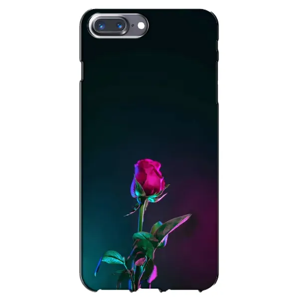 Чехол с рисунком «Ночная роза» для iPhone 7 Plus Чехол с рисунком «Ночная роза» для iPhone 7 Plus