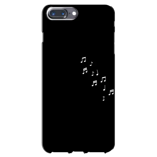 Чехол с рисунком «Ноты» для iPhone 7 Plus Чехол с рисунком «Ноты» для iPhone 7 Plus