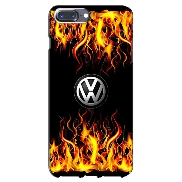Чехол с рисунком «Огненный Лого» для iPhone 7 Plus Чехол с рисунком «Огненный Лого» для iPhone 7 Plus