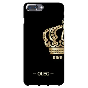 Именные Чехлы для iPhone 7 Plus (OLEG)