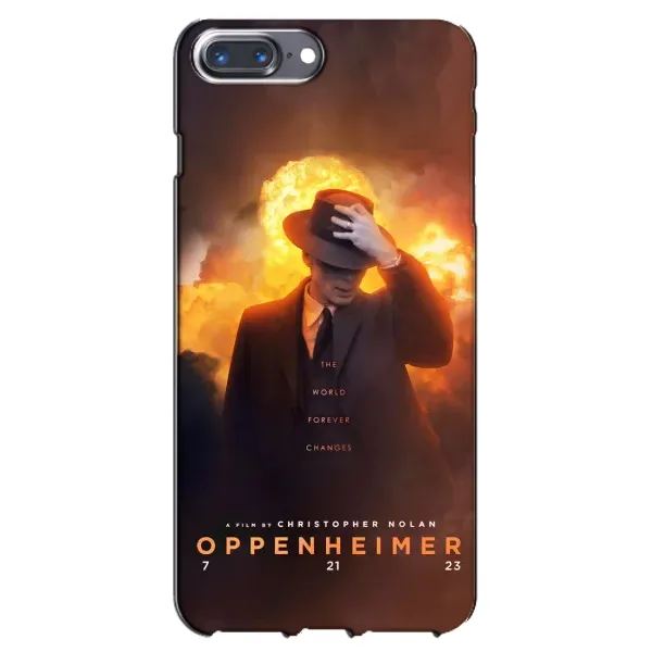 Чехол с рисунком «Оппен-геймер» для iPhone 7 Plus
