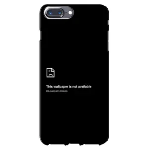 Чохол з малюнком «Помилка» для iPhone 7 Plus