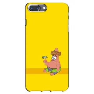 Чехлы с Патриком на iPhone 7 Plus (Ошибочка)