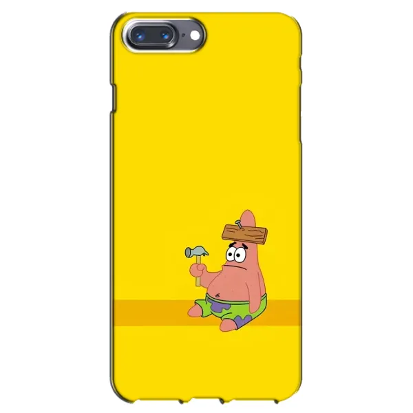 Чехол с рисунком «Ошибочка» для iPhone 7 Plus