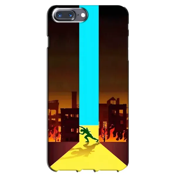 Чехол с рисунком «Освобождение» для iPhone 7 Plus Чехол с рисунком «Освобождение» для iPhone 7 Plus