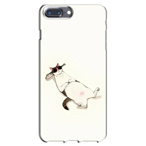 Чехол с рисунком «Отдых» для iPhone 7 Plus Чехол с рисунком «Отдых» для iPhone 7 Plus