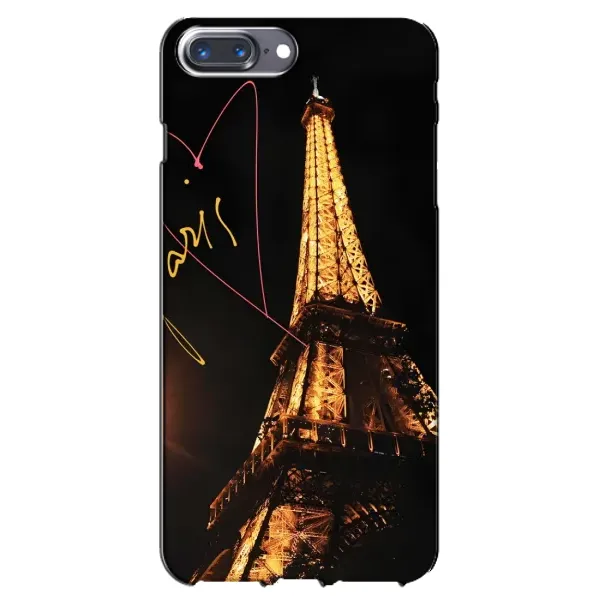 Чохол з малюнком «Paris» для iPhone 7 Plus Чохол з малюнком «Paris» для iPhone 7 Plus