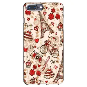 Чохол з малюнком «Париж мрія» для iPhone 7 Plus