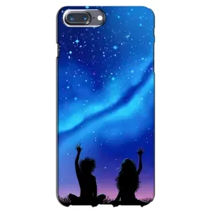 Силиконовые Чехлы Любимому человеку для iPhone 7 Plus (Парочка)