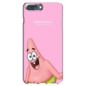Чехлы с Патриком на iPhone 7 Plus (Патрик)
