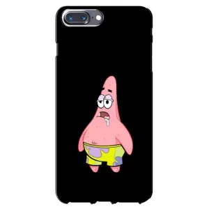 Чехлы с Патриком на iPhone 7 Plus (Патрик завис)