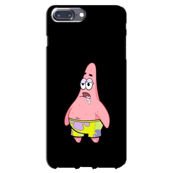 Чехол с рисунком «Патрик завис» для iPhone 7 Plus