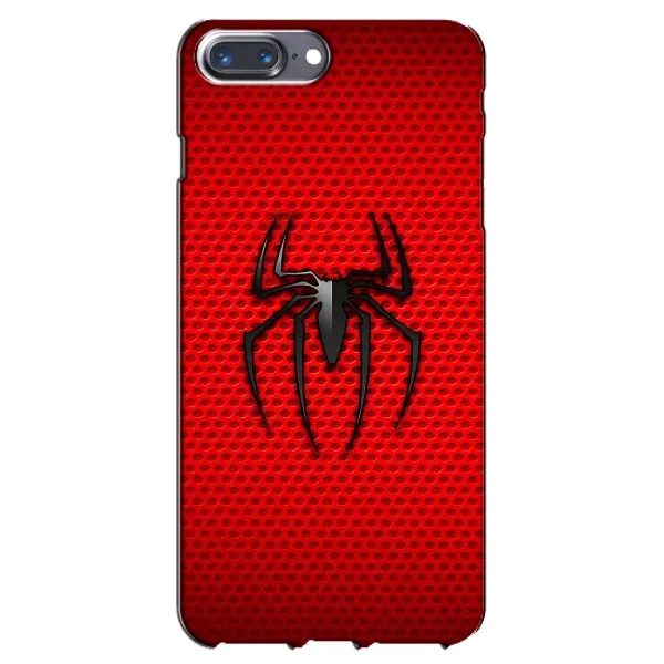 Чехол с рисунком «Паук марвел» для iPhone 7 Plus Чехол с рисунком «Паук марвел» для iPhone 7 Plus