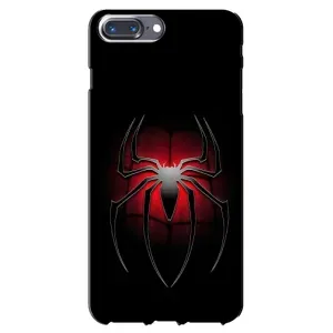 Чехол Супергерой Человека Паука на iPhone 7 Plus (Паук)