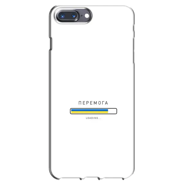 Чехол с рисунком «Перемога» для iPhone 7 Plus Чехол с рисунком «Перемога» для iPhone 7 Plus