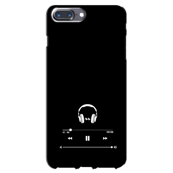Чехол с рисунком «Плеер» для iPhone 7 Plus Чехол с рисунком «Плеер» для iPhone 7 Plus