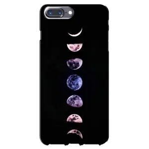 Чехол (ТПУ) с планетами на iPhone 7 Plus (Плнеты)
