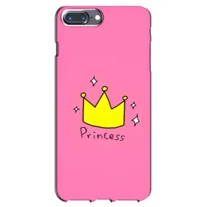 Чехол с рисунком «Princess» для iPhone 7 Plus