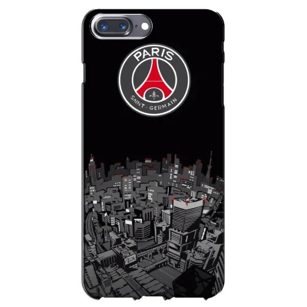 Чехол с рисунком «PSG» для iPhone 7 Plus
