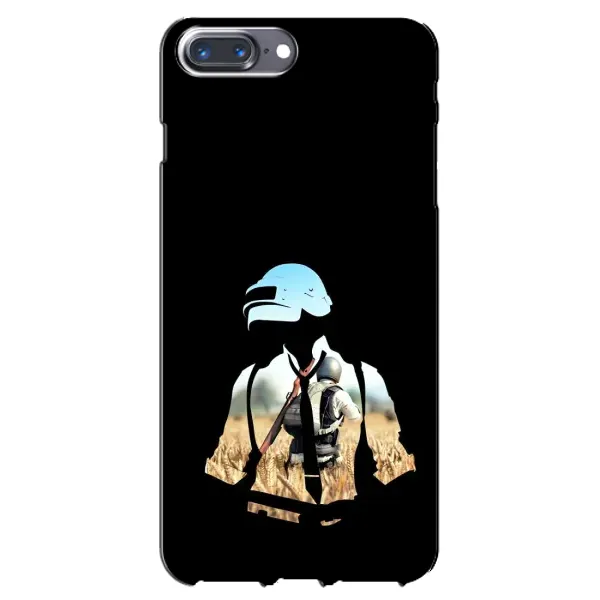 Чехол с рисунком «Пубг мен» для iPhone 7 Plus Чехол с рисунком «Пубг мен» для iPhone 7 Plus