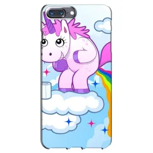 Чохол Unicorn на iPhone 7 Plus (Веселка Єдиноріга)