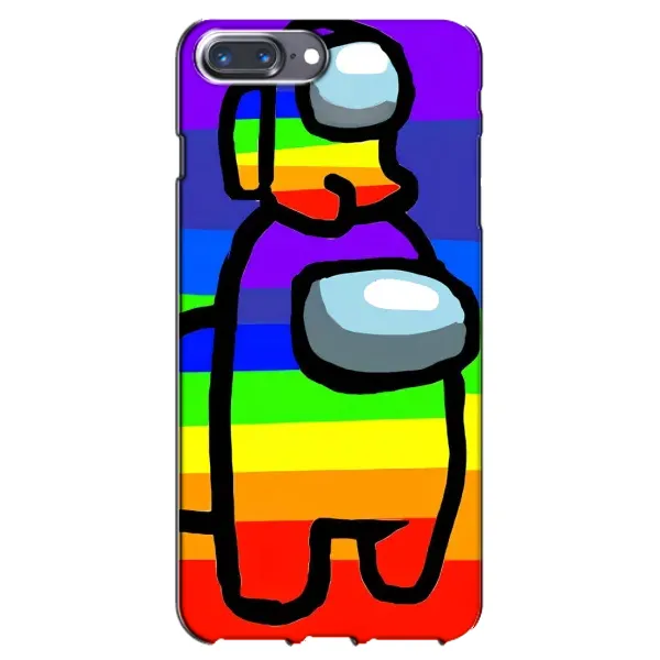 Чехол с рисунком «Радужный» для iPhone 7 Plus Чехол с рисунком «Радужный» для iPhone 7 Plus