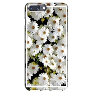 Чехол с рисунком «Рамка в ромашках» для iPhone 7 Plus