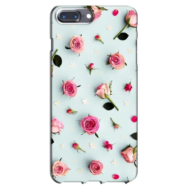 Чехол с рисунком «Разные цветы» для iPhone 7 Plus Чехол с рисунком «Разные цветы» для iPhone 7 Plus