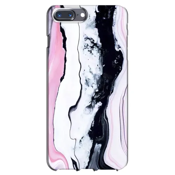 Чехол с рисунком «Розовый мрамор» для iPhone 7 Plus Чехол с рисунком «Розовый мрамор» для iPhone 7 Plus