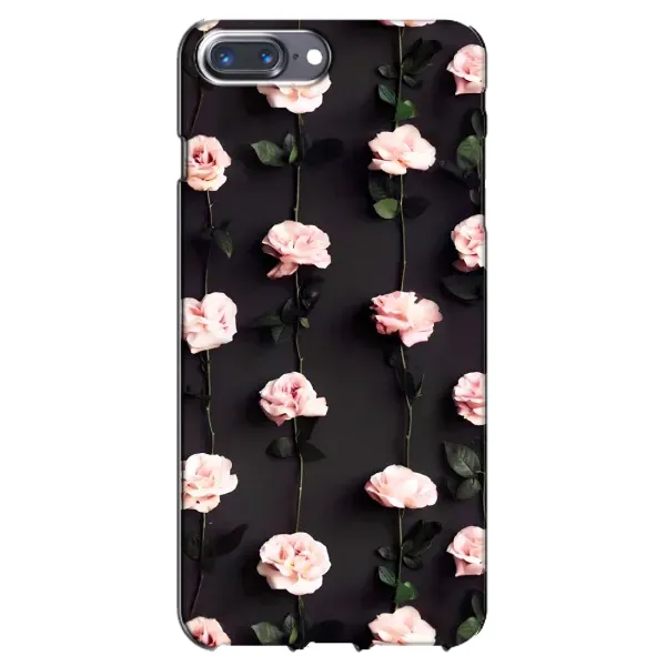 Чехол с рисунком «Розы» для iPhone 7 Plus Чехол с рисунком «Розы» для iPhone 7 Plus