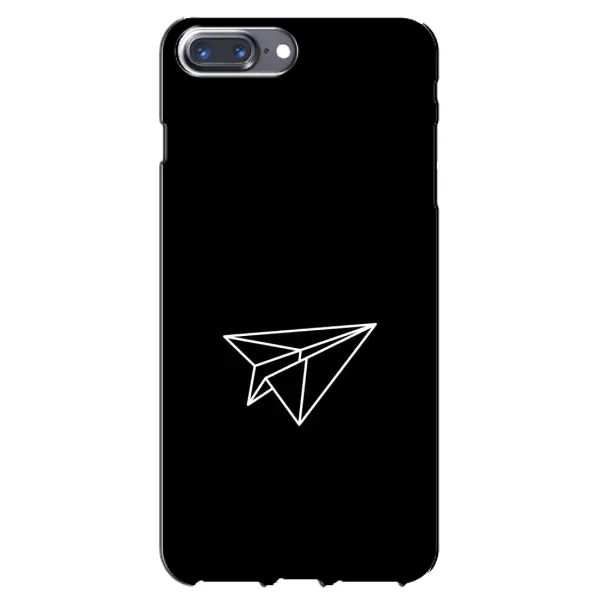 Чехол с рисунком «Самолетик» для iPhone 7 Plus Чехол с рисунком «Самолетик» для iPhone 7 Plus