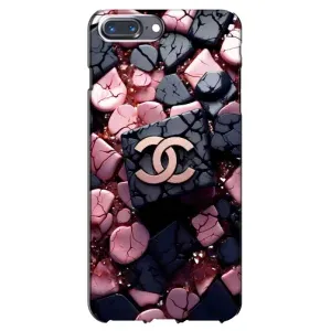 Чехол (Dior, Prada, YSL, Chanel) для iPhone 7 Plus (Шанель)