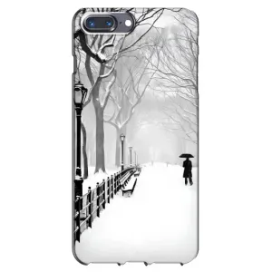 Чехлы на Новый Год iPhone 7 Plus (Снегом замело)