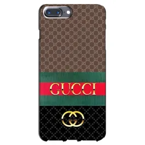 Чохли бренд ГУЧЧІ для iPhone 7 Plus (Стиль GUCCI)