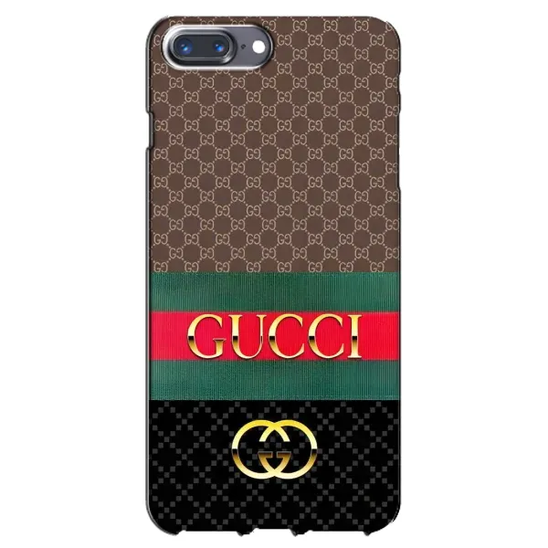 Чехол с рисунком «Стиль GUCCI» для iPhone 7 Plus Чехол с рисунком «Стиль GUCCI» для iPhone 7 Plus