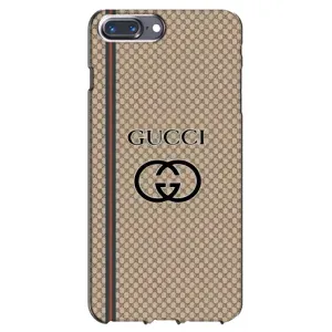 Чохли бренд ГУЧЧІ для iPhone 7 Plus (Стиль Гуччі)