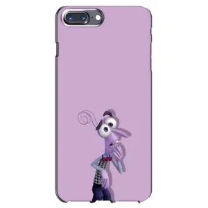 Чехлы ЗВЕРОПОЛИС для iPhone 7 Plus (Страх)
