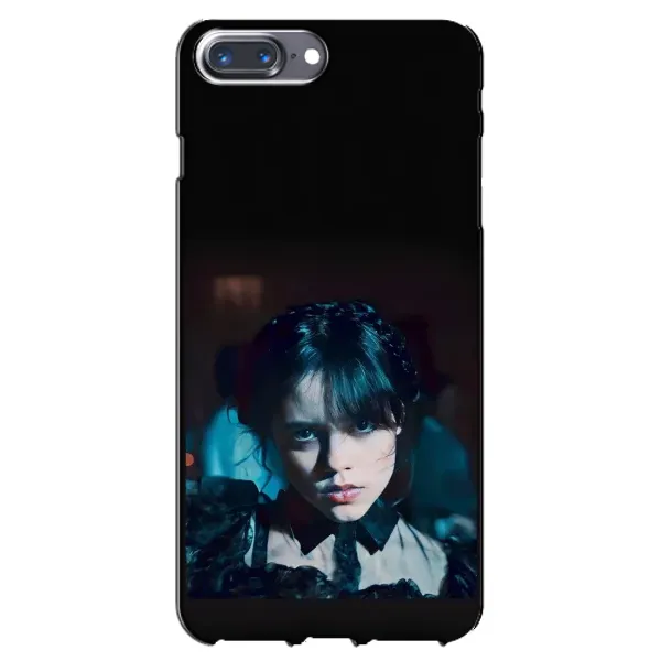 Чехол с рисунком «Танец Уэнсдей» для iPhone 7 Plus