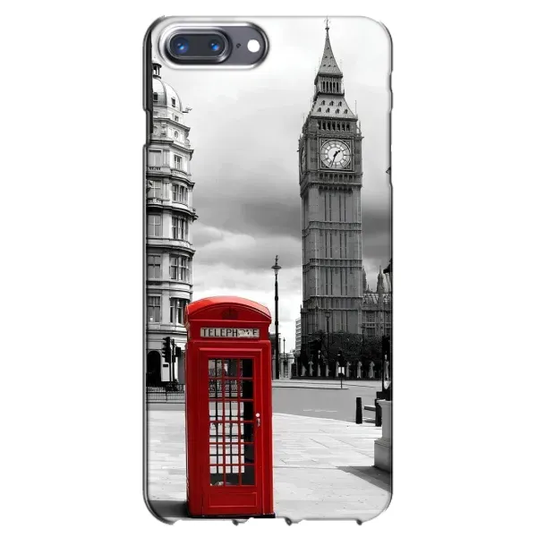 Чохол з малюнком «TELEPHONE» для iPhone 7 Plus
