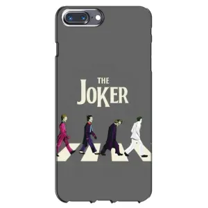 Чехлы с картинкой Джокера на iPhone 7 Plus (The Joker)