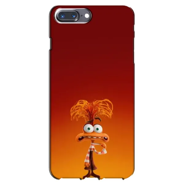 Чехол с рисунком «Тревожность» для iPhone 7 Plus Чехол с рисунком «Тревожность» для iPhone 7 Plus