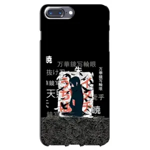 Чехлы с картинкой Итачи Учиха на iPhone 7 Plus (УчихаИтачи)