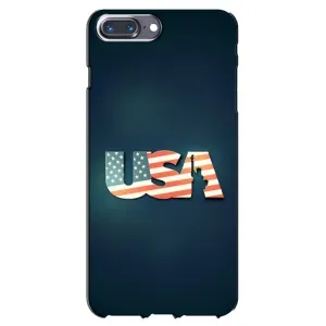Чохол Прапор USA для iPhone 7 Plus (USA)
