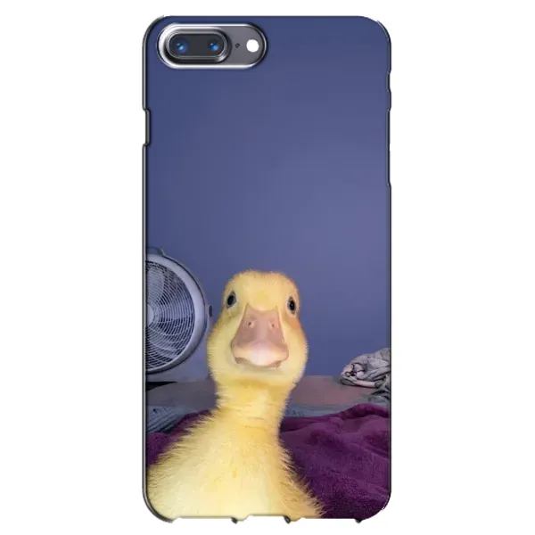 Чехол с рисунком «Утка» для iPhone 7 Plus Чехол с рисунком «Утка» для iPhone 7 Plus