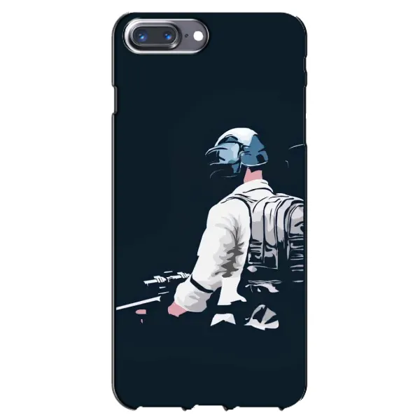 Чехол с рисунком «В экиперовке» для iPhone 7 Plus Чехол с рисунком «В экиперовке» для iPhone 7 Plus