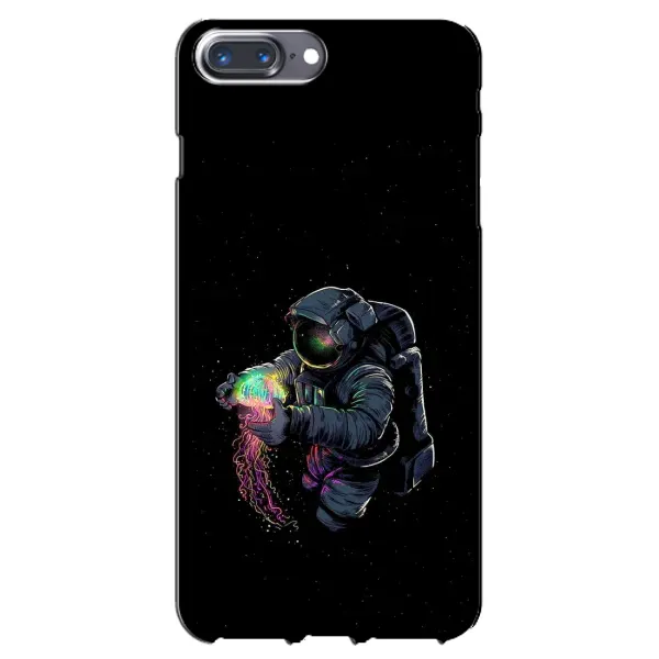 Чехол с рисунком «В руках земля» для iPhone 7 Plus Чехол с рисунком «В руках земля» для iPhone 7 Plus