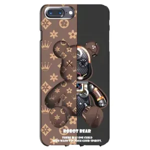 Силіконовий чохол для iPhone 7 Plus (Ведметик Луі Віттон)