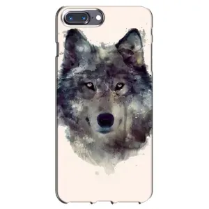 Чехол с Волком на iPhone 7 Plus (Волк)
