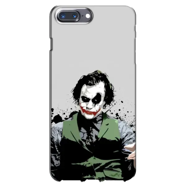 Чехол с рисунком «Взгляд Джокера» для iPhone 7 Plus Чехол с рисунком «Взгляд Джокера» для iPhone 7 Plus