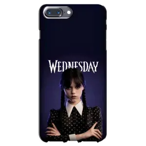 Чохол з картинкою Венсдей на iPhone 7 Plus